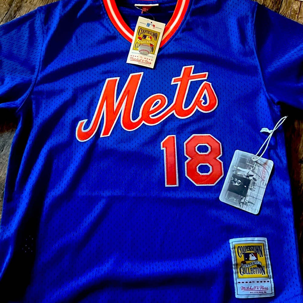 Mets Baseball Batting Practice Jersey